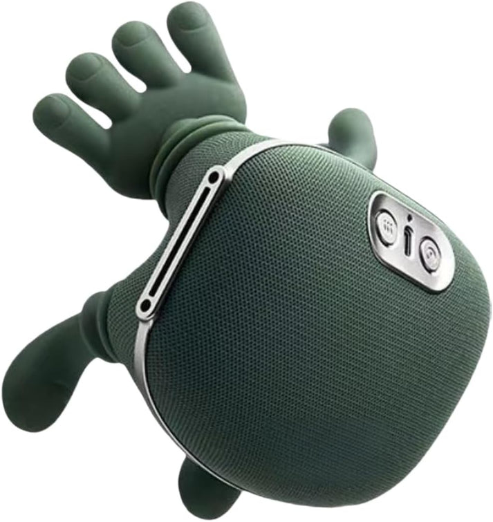 Electric Shoulder & Neck Massager – Deep Tissue Kneading + Heat Therapy for Pain Relief