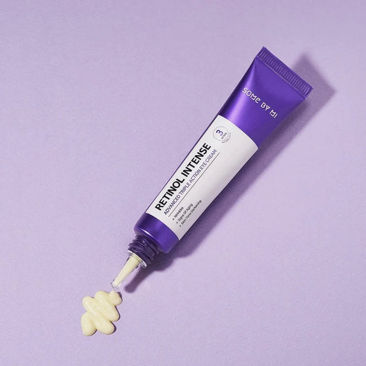 Retinol - Triple Action Eye Cream - ريتينول - كريم العين ثلاثي المفعول