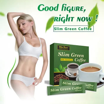 Slimming Coffee Powder (18pc)