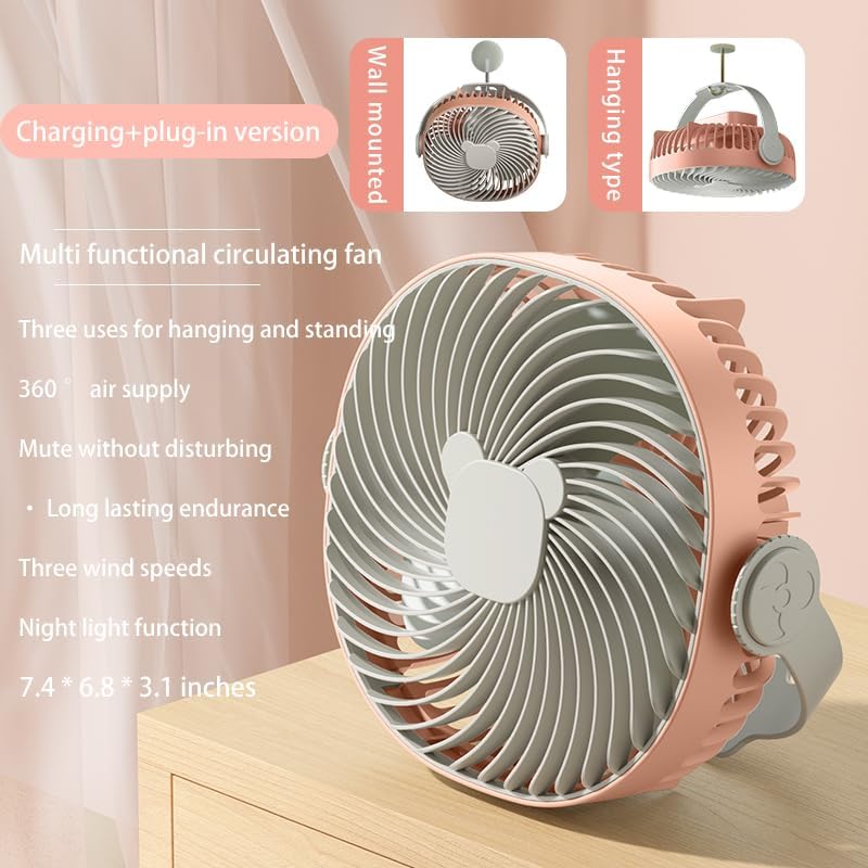 Portable Home Usb Fan Portable Home Usb Fan SaharaAura 