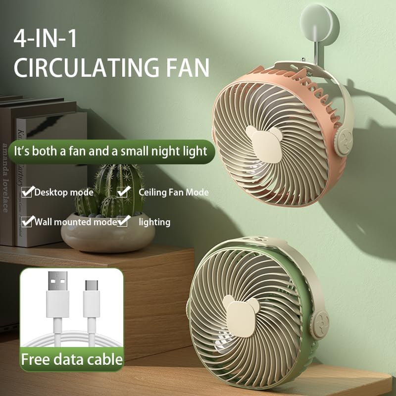 Portable Home Usb Fan Portable Home Usb Fan SaharaAura 