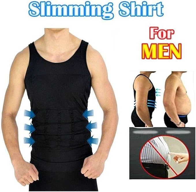 Men's Slimming Body Shapewear