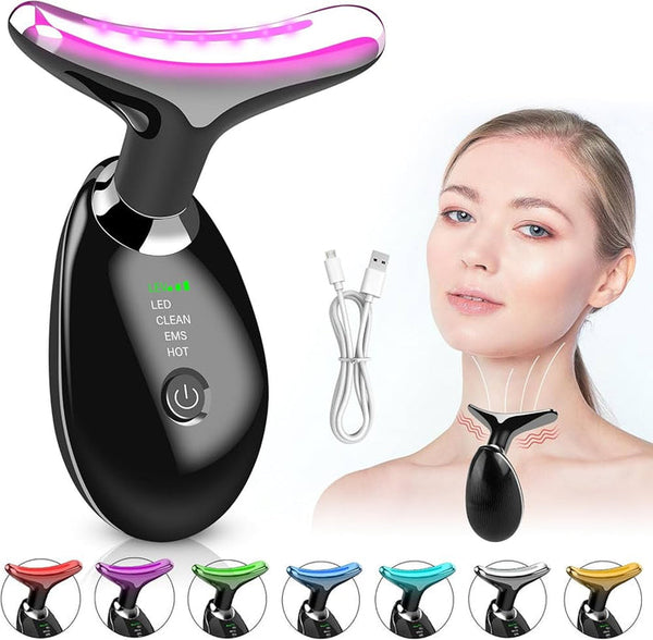 Anti Wrinkle Beauty Apparatus – Facial & Neck Skin Care Device