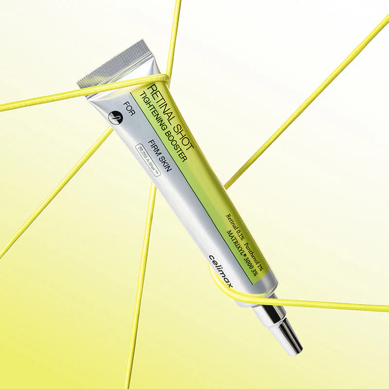Retinal Shot Tightening Booster | سيروم الريتينال لشد وتجديد البشرة