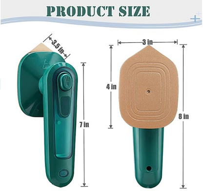 Portable Mini Ironing Machine For Home or Trave