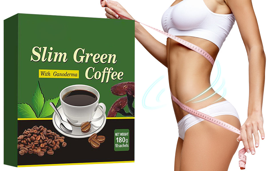 Slimming Coffee Powder (18pc)