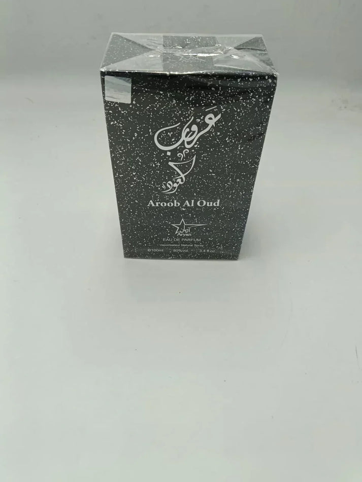 Aroob Al Oud – Premium Oud Perfume