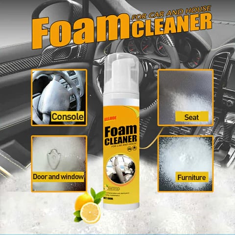 Multi-Purpose Foam Cleaner