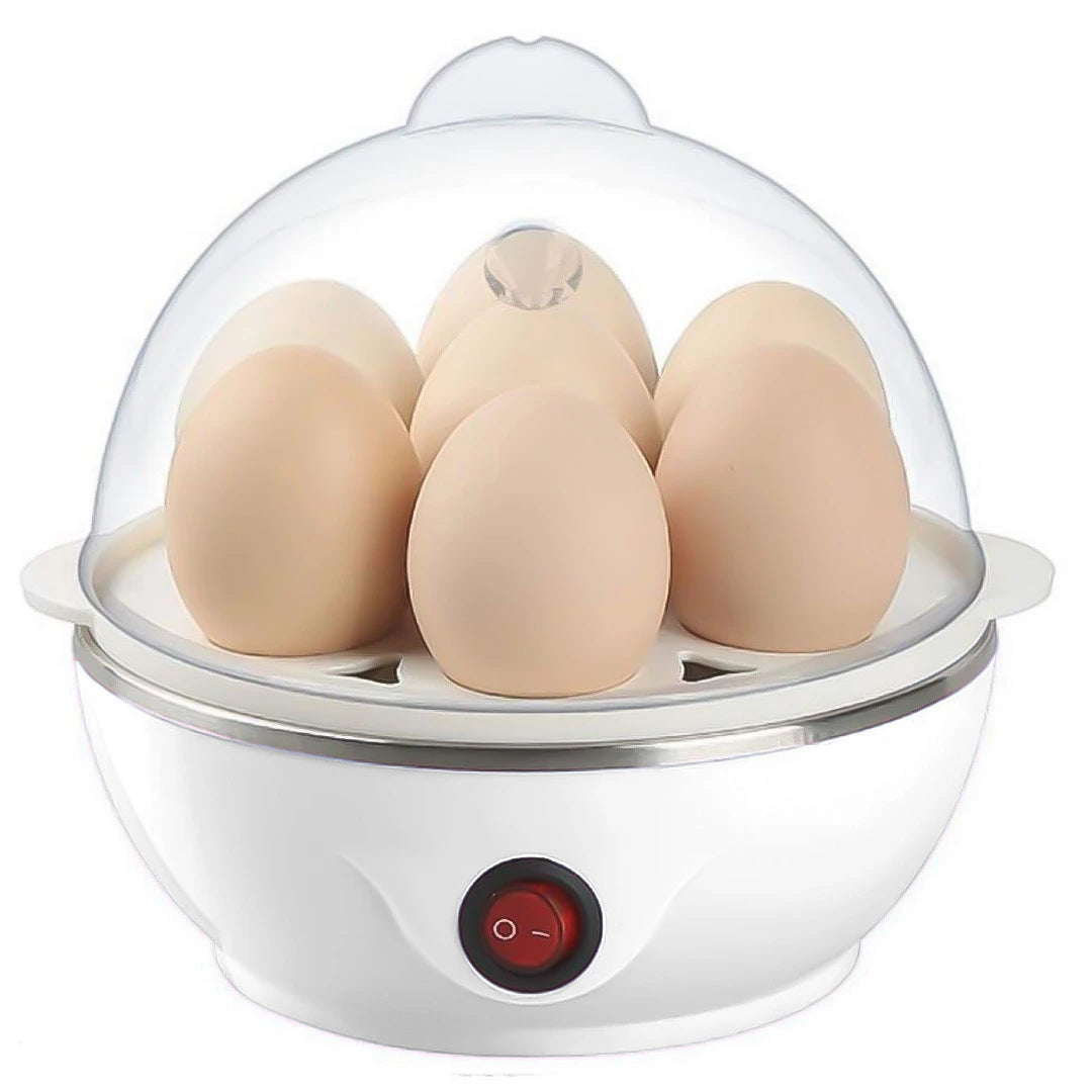 Electric Egg Cooker 7 Eggs Steamer