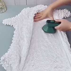 Portable mini iron machine