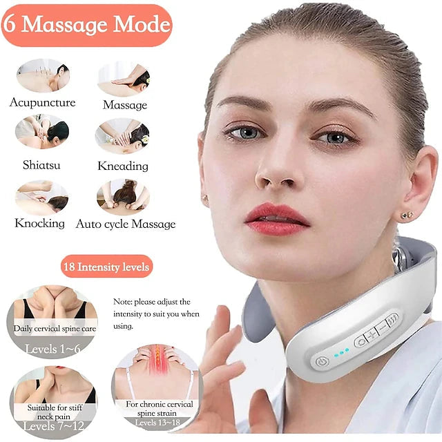 Smart Neck Massager